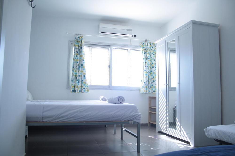 Florentine Backpackers Hostel - Ages 18-55 Tel Aviv Exterior foto