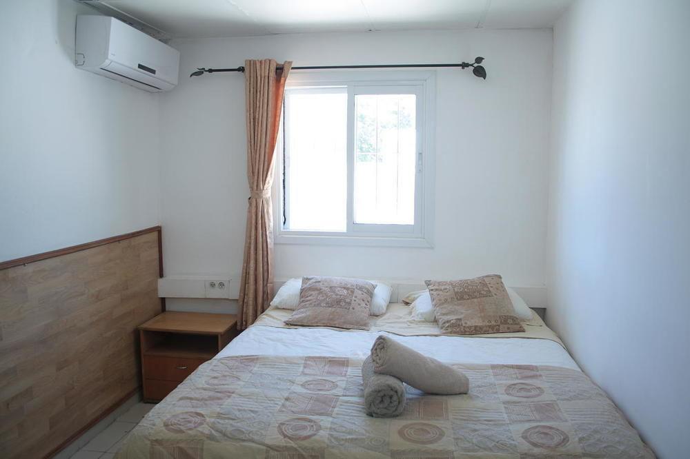 Florentine Backpackers Hostel - Ages 18-55 Tel Aviv Exterior foto