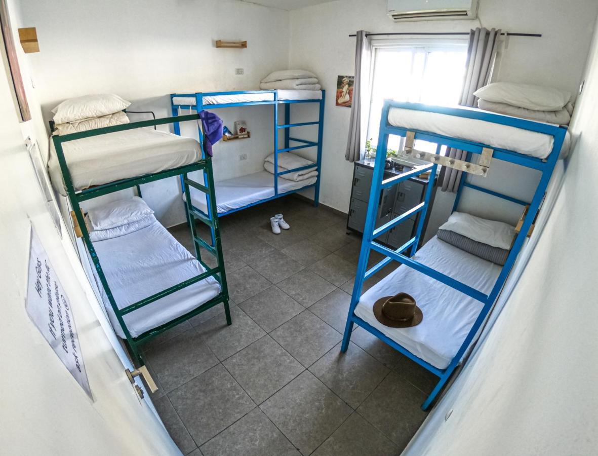 Florentine Backpackers Hostel - Ages 18-55 Tel Aviv Exterior foto