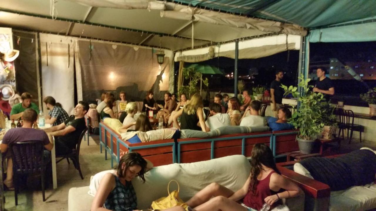 Florentine Backpackers Hostel - Ages 18-55 Tel Aviv Exterior foto
